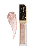 Too Faced Twinkle Twinkle Liquid Eye Shadow Liquid Glitter Eye Shadow - Honey Please- 0.081 Oz.