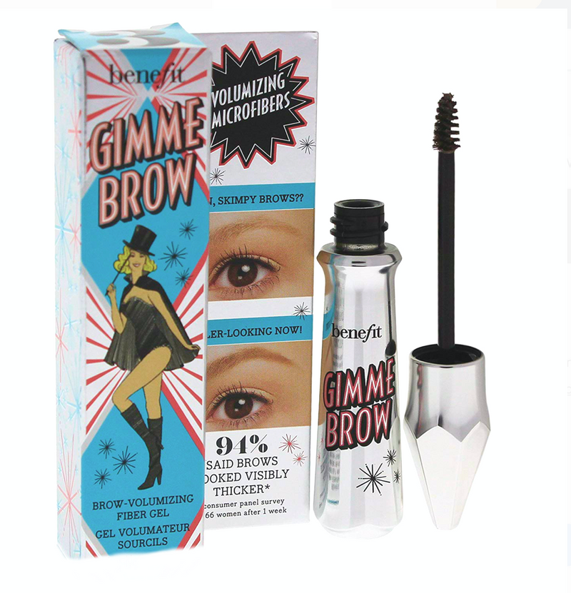 Benefit Gimme Brow Brow-Volumizing Fiber Gel .05 oz  #3