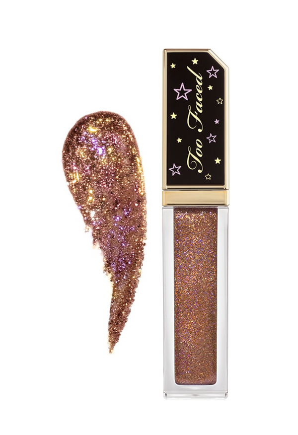 Too Faced Twinkle Twinkle Liquid Eye Shadow Liquid Glitter Eye Shadow - Machiato Madness - 0.081 Oz.