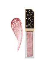 Too Faced Twinkle Twinkle Liquid Glitter Eye Shadow - Strawberries & Champagne - 0.081 Oz.