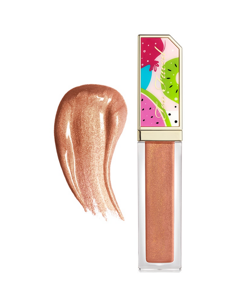 Too Faced Tutti Frutti Juicy Fruits Lip Gloss - Show Me Your Coconuts - 0.24 oz