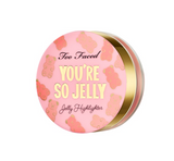 Too Faced You're So Jelly Highlighter - Rose Pink -0.60 Fl Oz