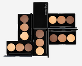 Smashbox Step by Step Contour Palette - Light Medium - 0.21 oz