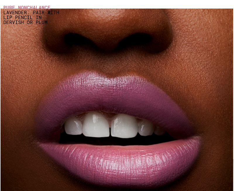 Mac Love Me Lipstick - Pure Nonchalance 412 - 0.1 oz