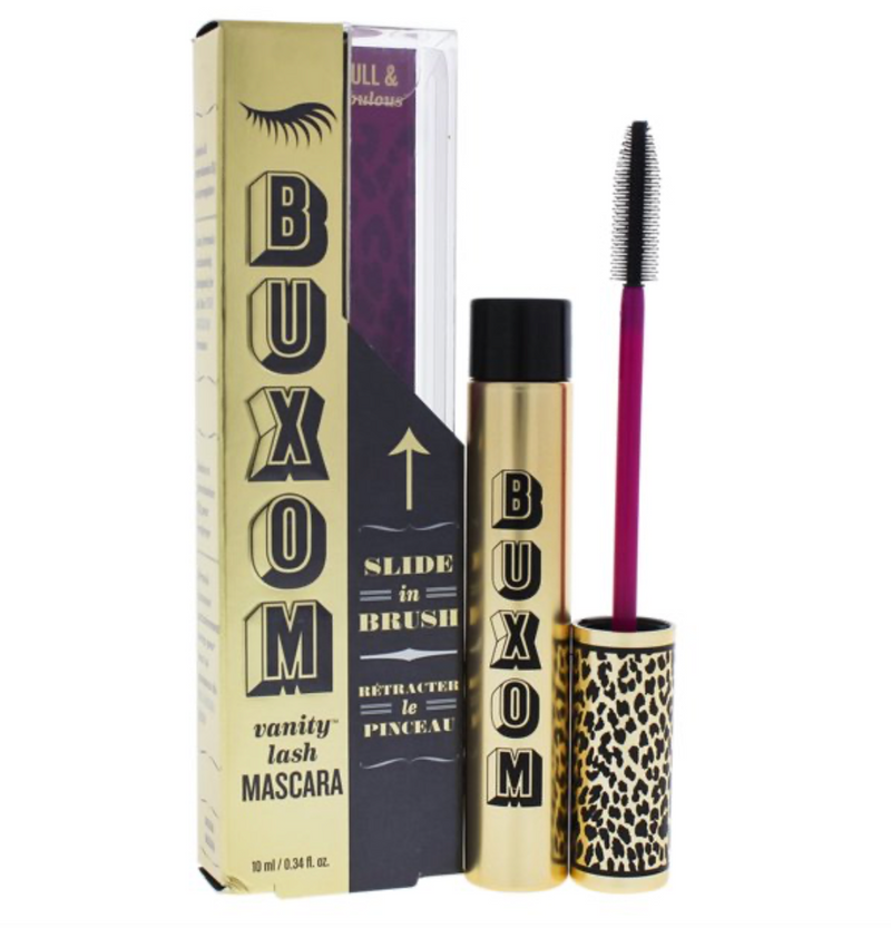 Buxom Vanity Lash Mascara - Show Off Black - .34 oz