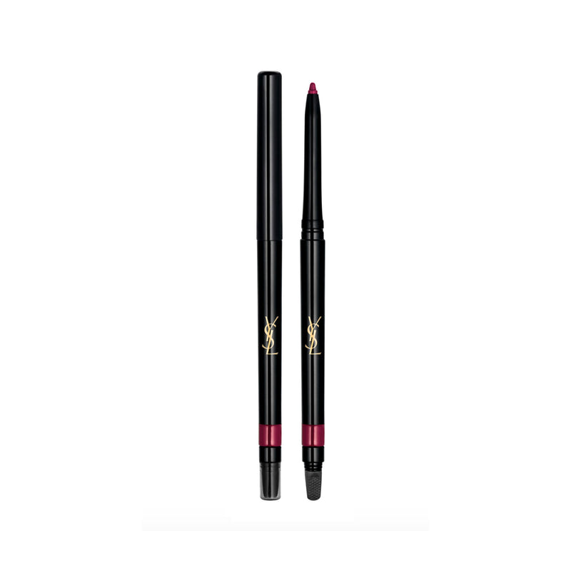 Yves Saint Laurent Dessin Des Levres Lip Liner & Sharpener - Prune 3