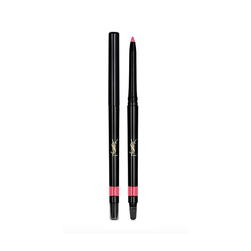Yves Saint Laurent Dessin Des Levres Lip Styler Lip Liner & Sharpener- Rose Coton 14