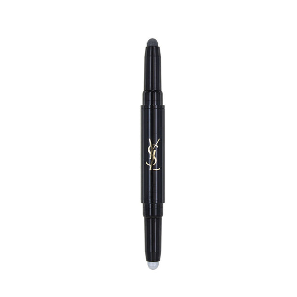 Yves Saint Laurent Eye Duo Smoker Long Lasting Creamy Eye Shadow Duo - Smoky Grey 1