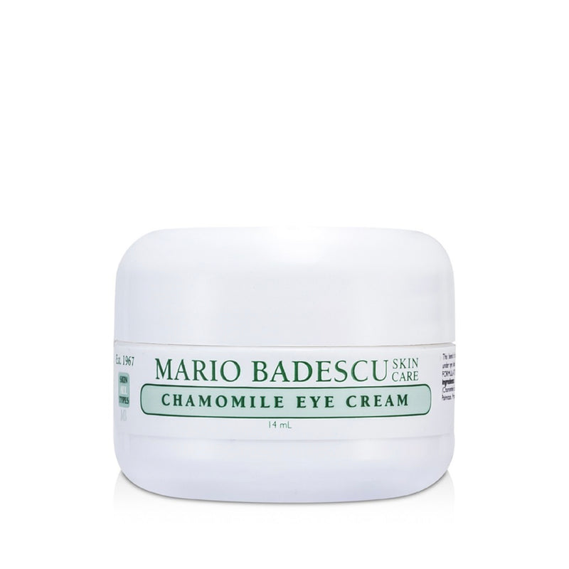 Mario Badescu Chamomile Eye Cream .5 oz - All Skin Types