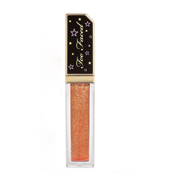 Too Faced Twinkle Twinkle Liquid Eye Shadow Liquid Glitter Eye Shadow - Citrus Mistress - 0.081 Oz.