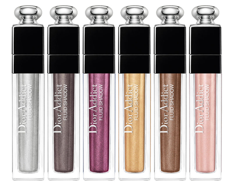 Christian Dior Addict Fluid Eyeshadow Liner Nova 745 Phenix 545 beautyforallnyc