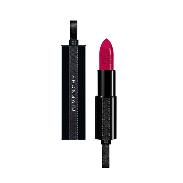 Givenchy Satin Cap - Fuchsia Pink Culture fuchsia pink cherry - Gem main image 4