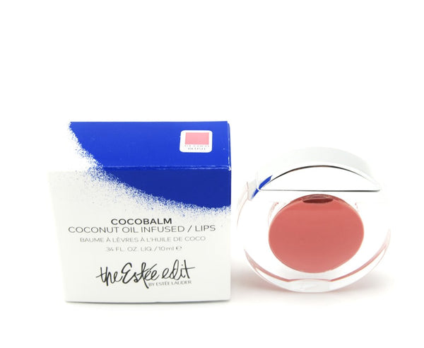 Estee Lauder The Estee Edit Cocobalm Coconut Oil Infused Lips .34 oz - Coco Berry 04