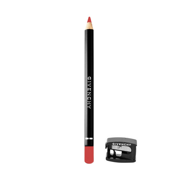 Givenchy Lip Liner Waterproof Pencil w/ Sharpener .03 oz - Lip Rouge 5
