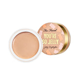 Too Faced You're So Jelly Highlighter - Gilded Champagne -0.60 Fl Oz