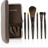 Laura Mercier SET 6pc - Brush Set Travel Case