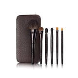 Laura Mercier SET 6pc - Brush Set Travel Case