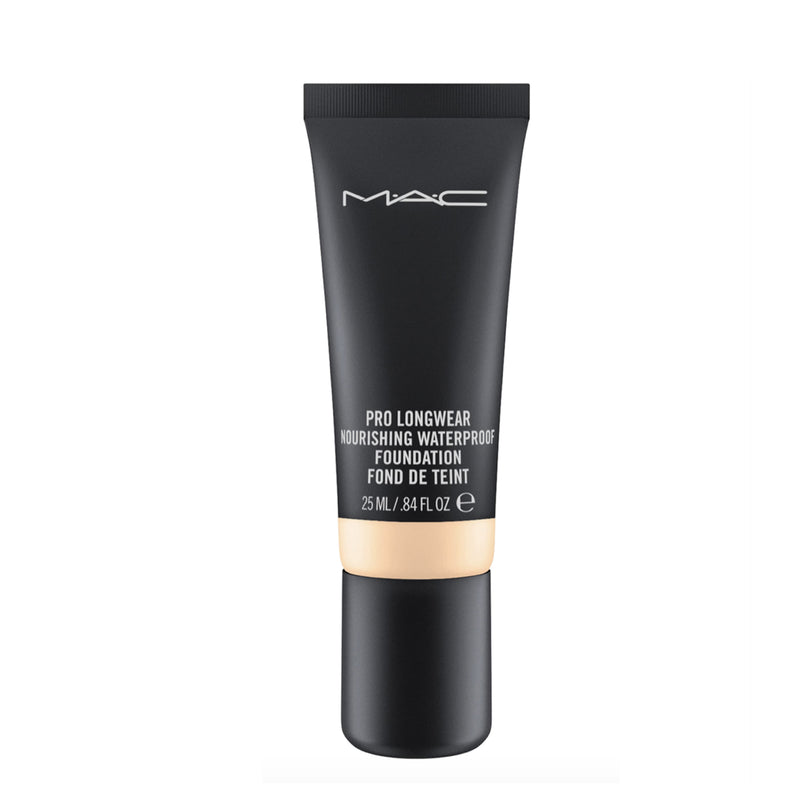 Mac Pro Longwear Nourishing Waterproof Foundation NC12 - 0.84 oz