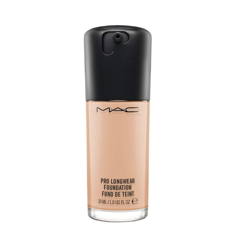 Mac Pro Longwear Foundation Fond De Teint NC37- 1.0 oz