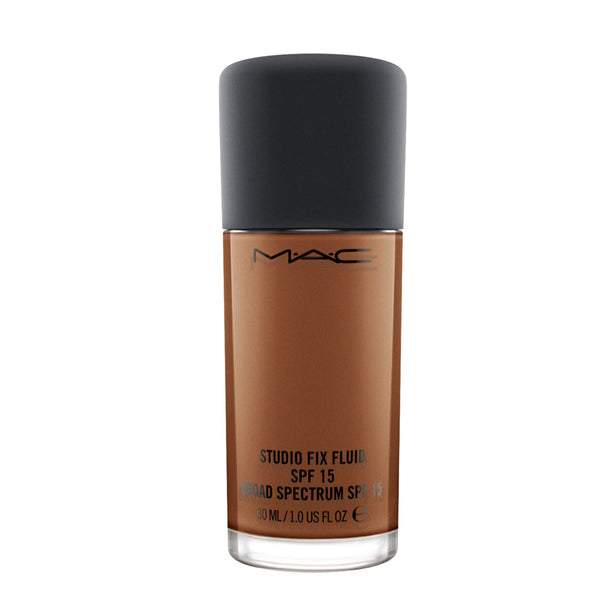 Mac Studio Fix Fluid SPF 15 Broad Spectrum NW57- 1.0 oz