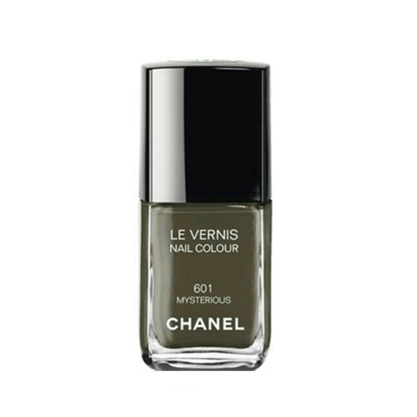 Chanel Nail Polish .4 oz - Mysterious #601