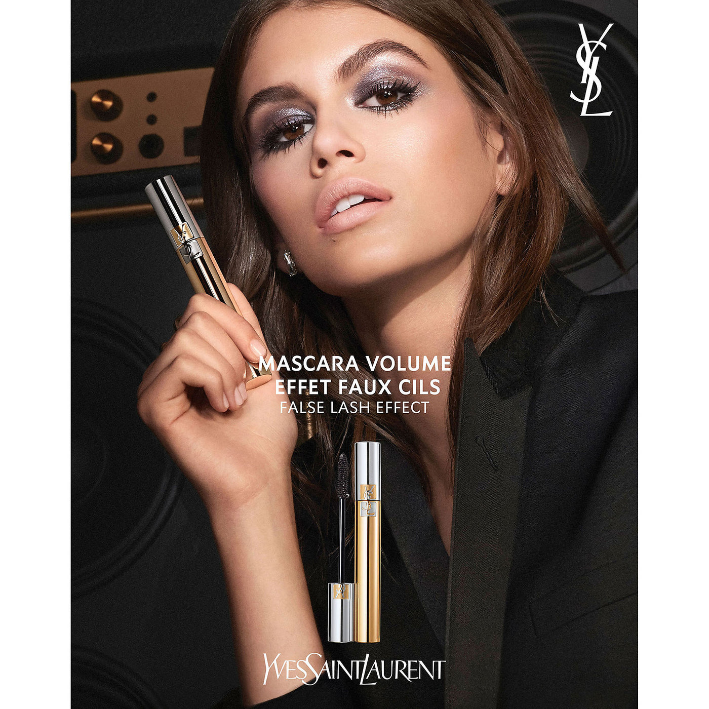 Mascara Volume Effet Faux Cils Mascara Ysl Sephora Yves Saint