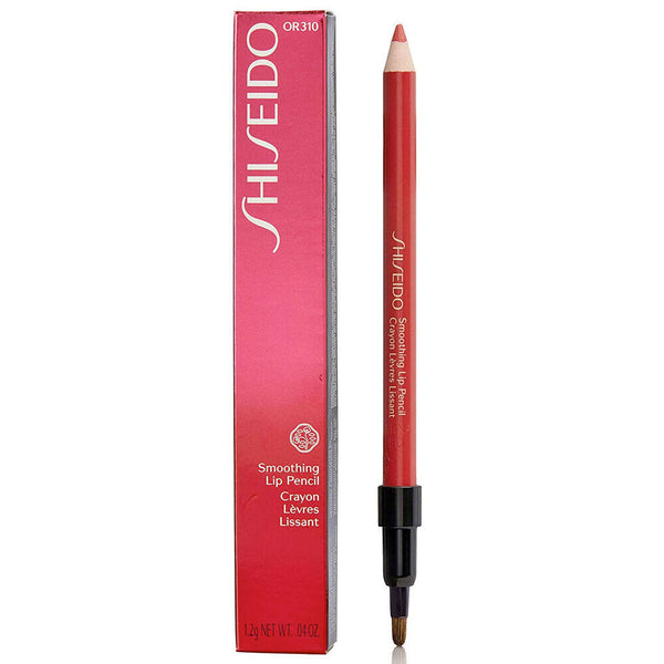 Shiseido Smoothing Lip Pencil .04 oz - Tangelo OR 310