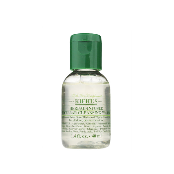 Kiehl's Herbal-Infused Micellar Cleansing Water 1.4 oz