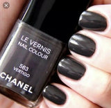 Chanel Nail Polish.4 oz - Vertigo #563