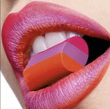 Smashbox Be Legendary Triple Tone Lipstick - Sunset Ombré - 12 0z