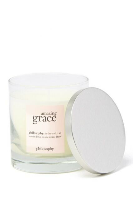 Philosophy Amazing Grace Candle - 7.8 oz -