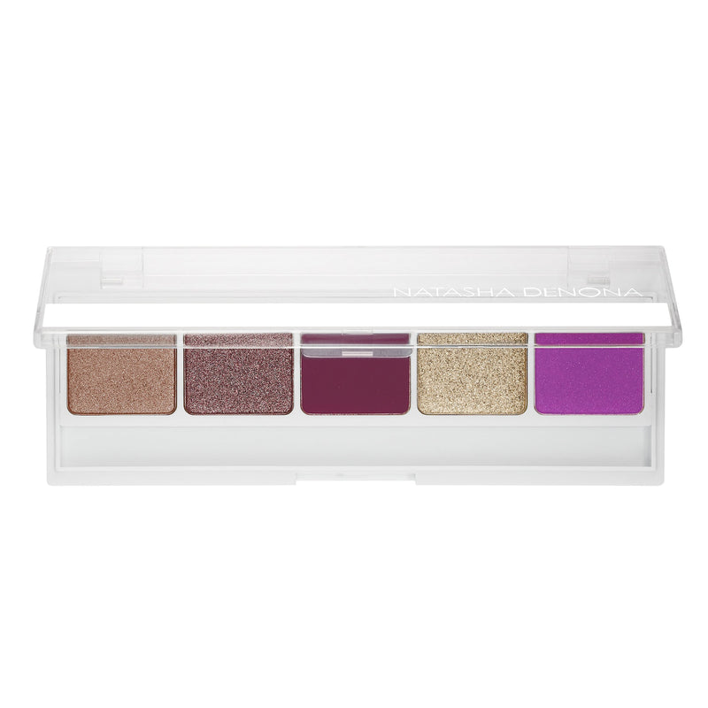 Natasha Denona Eyeshadow Palette 5 Color 10 -0.44 oz/ 12.5 g