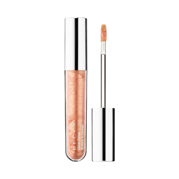 Becca Lip Glow Gloss - Champagne Creme - 0.18 oz - 5 g