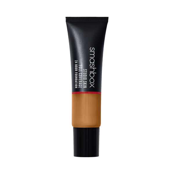 Smashbox Studio Skin Full Coverage 24 Hour Foundation - 3.35 - Medium Dark Warm - 1 oz