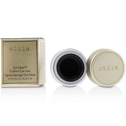 Stila Got Inked Cushion Eyeliner - Black Obsidian Ink - 0.15 oz