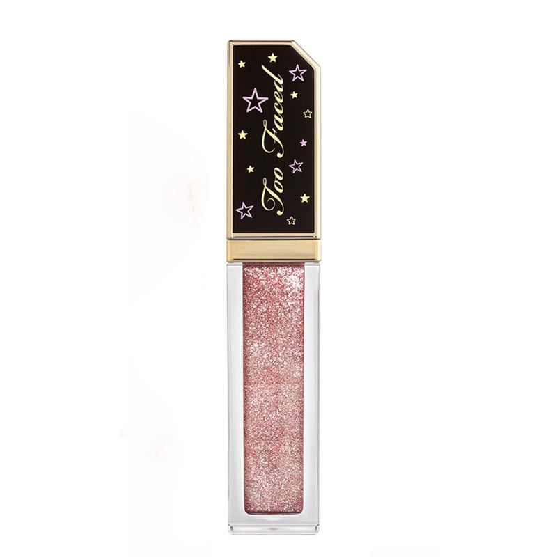 Too Faced Twinkle Twinkle Liquid Glitter Eye Shadow - Strawberries & Champagne - 0.081 Oz.