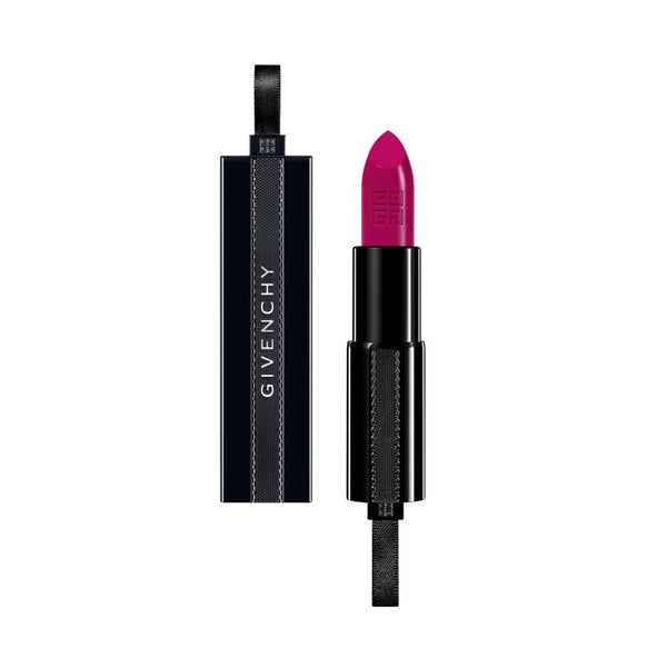 Givenchy Rouge Interdit Satin Lipstick - Ultravioline 24